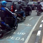 Pemkot Akan Evaluasi Jalur Sepeda di Sejumlah Titik