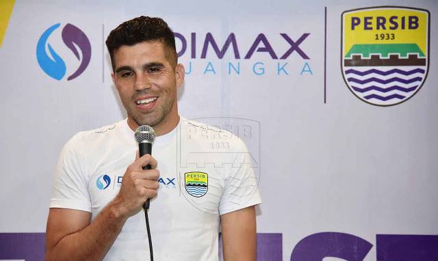 Komisi III DPR RI Setujui Naturalisasi Fabiano