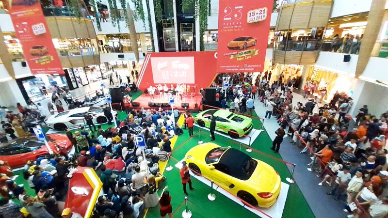 Dirut Akumobil Resmi Ditahan