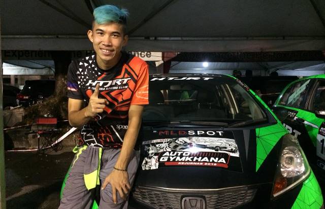 154 Pembalap Pukau Ribuan Penonton