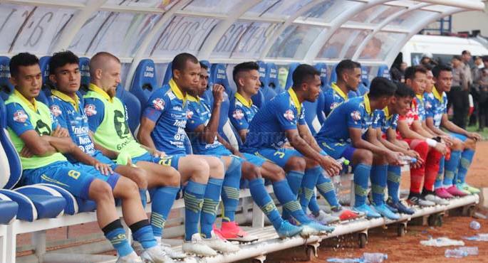 Tak Ingin Kehilangan Poin Tandang di Bali
