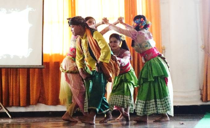 Galaksi Kenalkan Kaulinan Barudak