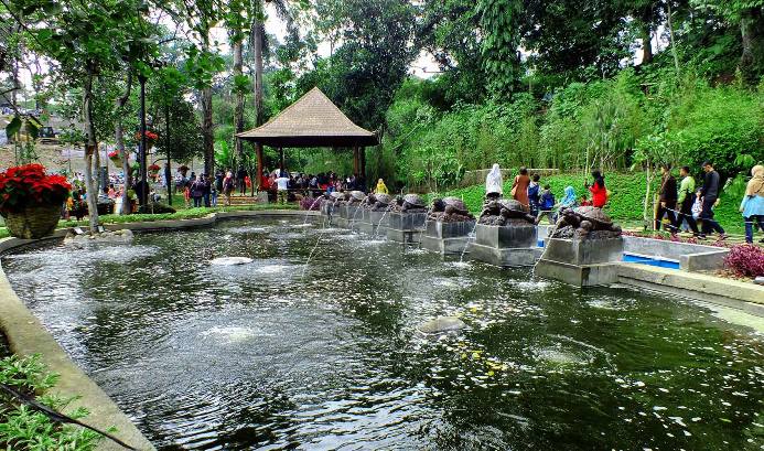 PAD Pariwisata Terus Digenjot