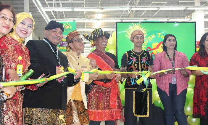 Jelang Akhir Tahun, Giant Tawarkan Pesta Diskon