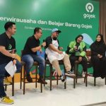Gojek Latih Ratusan Istri Mitra Driver di Jawa Barat Untuk Jadi Merchant GoFood