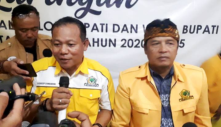 Golkar Masih Diburu Balon Bupati