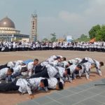 Puluhan Guru Diberi Sanksi