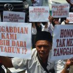 Angka Guru Honorer di Bandung Masih Tinggi
