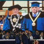 Hatta Rajasa Dianugerahi Gelar Doktor Honoris Causa Oleh ITB
