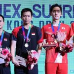 Hong Kong Open Pulang Tanpa Gelar