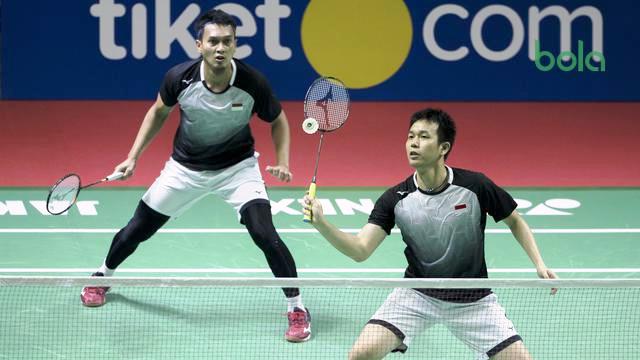 Tiga Wakil Indonesia Dipastikan Lolos 16 Besar Hong Kong Open Tiga Wakil Indonesia Dipastikan Lolos 16 Besar Hong Kong Open