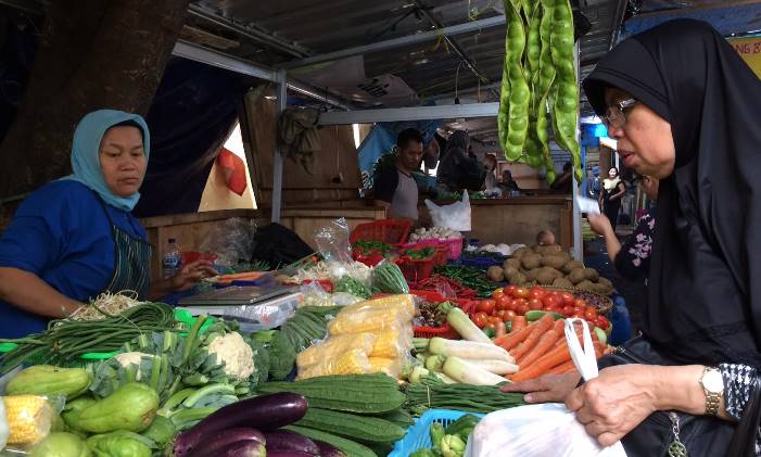 Harga Sewa Lapak Diklaim Murah