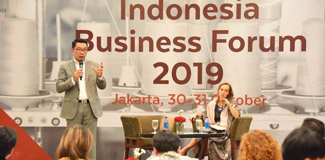 Ungkap Peluang Investasi di Jabar