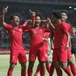 Indonesia Tumbangkan Timor Leste
