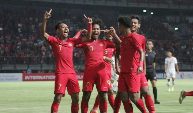 Indonesia Tumbangkan Timor Leste