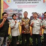 Perbakin Jabar Diketuai Irjen Pol Rudy Heriyanto