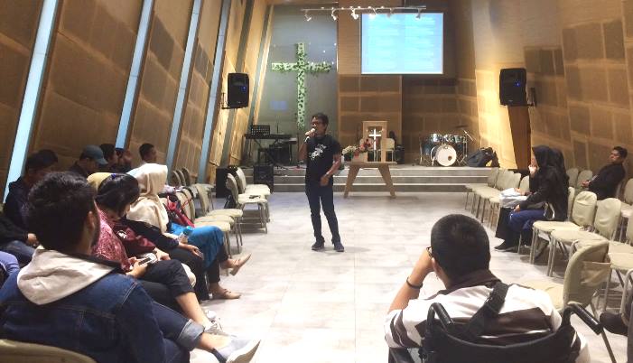 Jakatarub Gelar Balad untuk Peringatan Hari Toleransi
