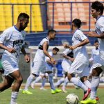 Josel Senang Rasakan Debut Profesional di Laga Big Match