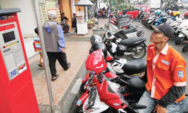 Dishub Ubah UPT Jadi BLUD untuk Dongkrak Pajak Parkir
