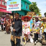 Pagelaran Napak Jagat Pasundan Coklat Kita Sambangi Pangandaran