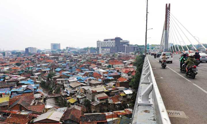 DPRD Soroti Kawasan Kumuh Perkotaan DPRD Soroti Kawasan Kumuh Perkotaan