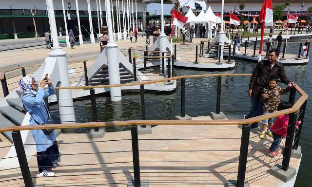 Awasi Penuh Pemanfaatan RTH