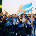 POPNAS 2019: Jawa Barat Cetak Sejarah Hat-trick Juara Umum