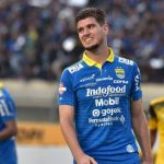 Nick Kuipers Sempat Menolak Tawaran Persib