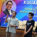 Tingkatkan Kompetensi Mahasiswa, BCA Berikan Kuliah Umum
