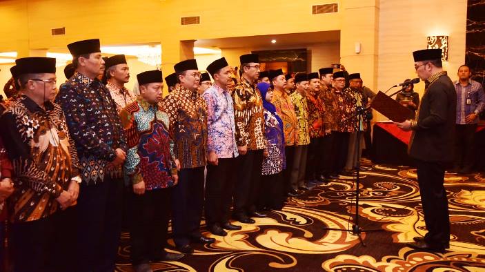 Pesan Gubernur untuk LPTQ Jabar: Qurani Masyarakat dan Memasyaratkan Alquran