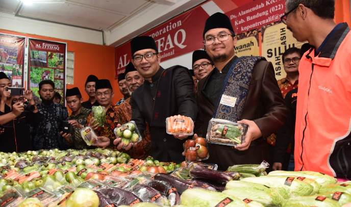 Serapan OPOP 54% Terkendala Pencairan Serapan OPOP 54% Terkendala Pencairan