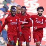 Tundukan Manchester City, Liverpool Pimpin Puncak Klasemen