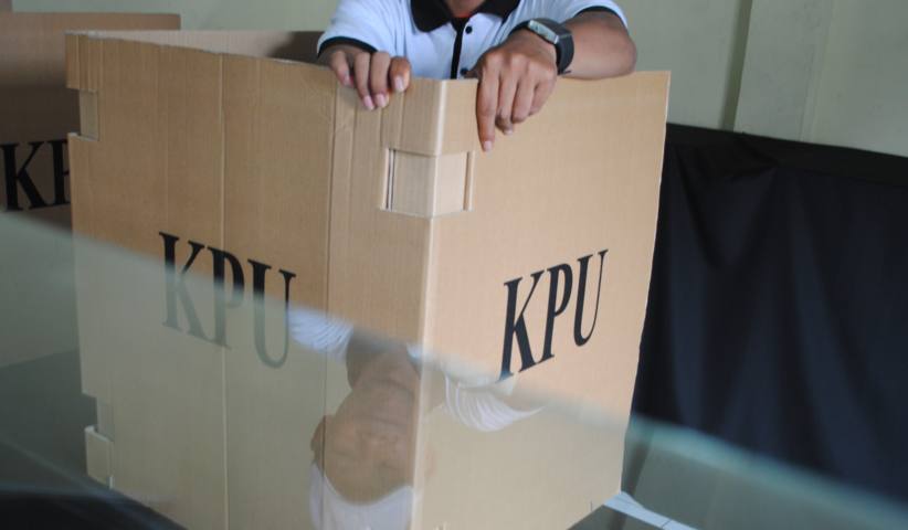 Ingin Gunakan Logistik Bekas Pileg 2019