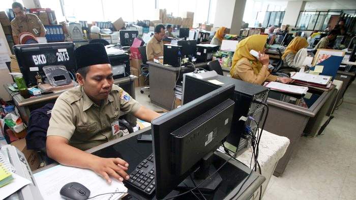 Banyak PNS Tertarik Ideologi Selain Pancasila