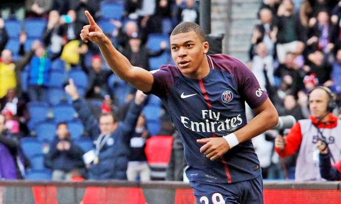 Mbappe Gabung ke Real Madrid Tinggal Menunggu Waktu
