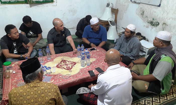Dewan Gelar Mediasi Sengketa Aset Rumah Ibadah