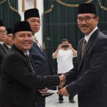 Bantuan Hibah ke BPSK Rp 7.7 Miliar