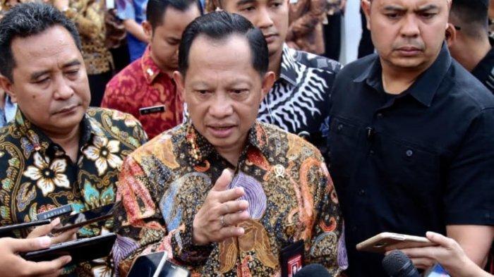 Mendagri: Ormas Harus Jadi Penyeimbang Negara Demokrasi