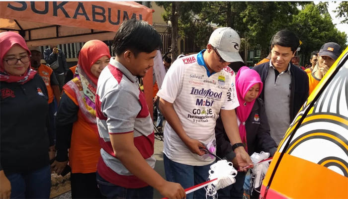 Moci Ditiru KPU Daerah Lain