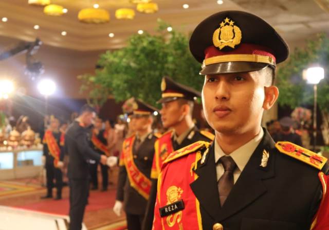 Polri dan Tantangan Pemberantasan Korupsi