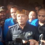 Minta KNPI Tidak Terjebak Politik Praktis