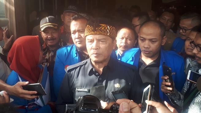 Minta KNPI Tidak Terjebak Politik Praktis Minta KNPI Tidak Terjebak Politik Praktis