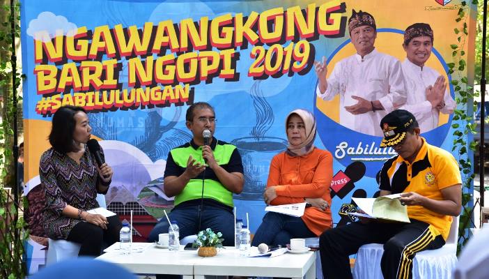 Tentang Perda KTR, Satgas Mulai Lakukan Penindakan Januari 2020 Tentang Perda KTR, Satgas Mulai Lakukan Penindakan Januari 2020