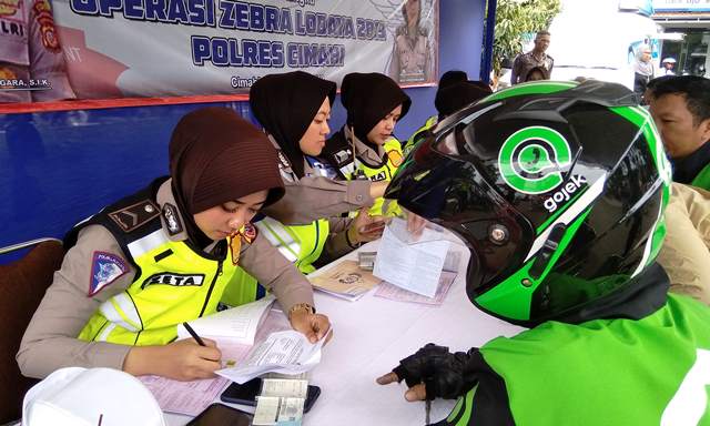 Manfaatkan Operasi Lodaya Untuk Cegah Kecelakaan