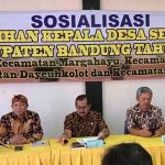 DPRD Bentuk Pansus untuk Mengevaluasi Pilkades Serentak 2019