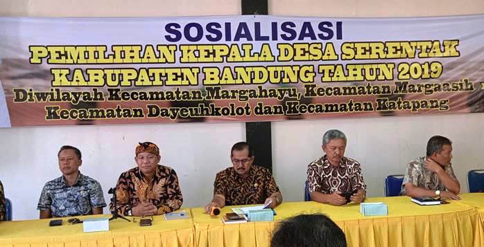 DPRD Bentuk Pansus untuk Mengevaluasi Pilkades Serentak 2019 DPRD Bentuk Pansus untuk Mengevaluasi Pilkades Serentak 2019