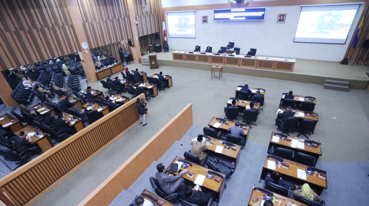 DPRD Kritisi Sejumlah Program untuk APBD 2020
