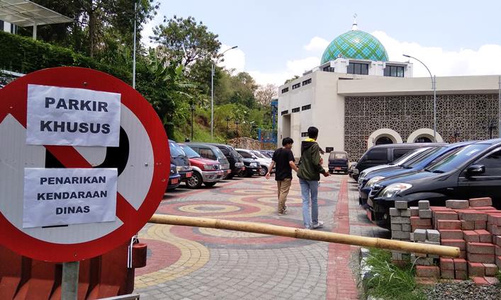 374 Kendaraan Bermotor Milik Pemkot Cimahi Segera Dilelangkan