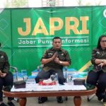 110 Patriot Desa Siap Bertugas