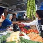 Pedagang Keluhkan Harga Sewa Lapak di Pasar Kosambi